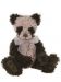 Charlie Bears Plush Collection 2019 ETHEL Panda Bear